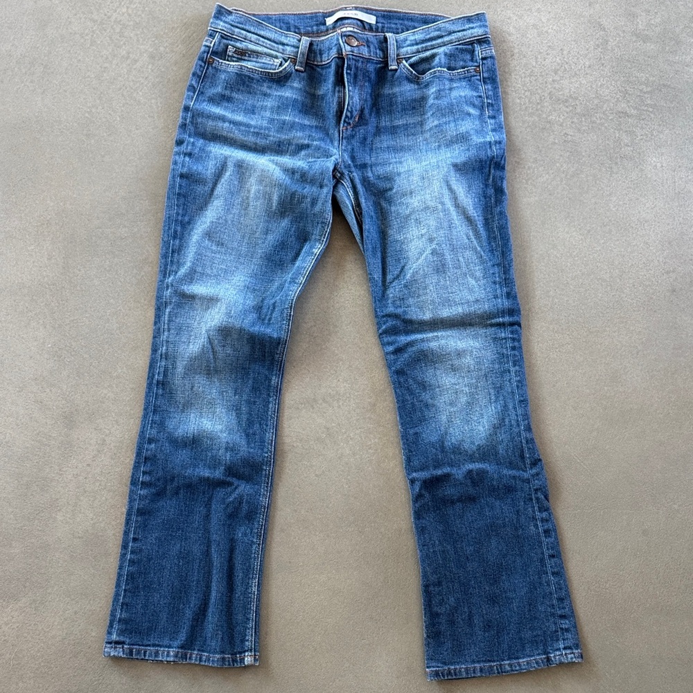 Joe’s. Size 31. Fit: provocateur.